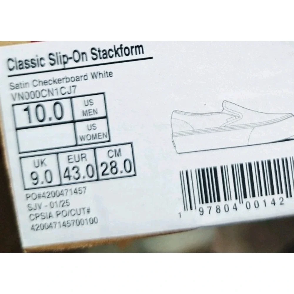 Vans description brand